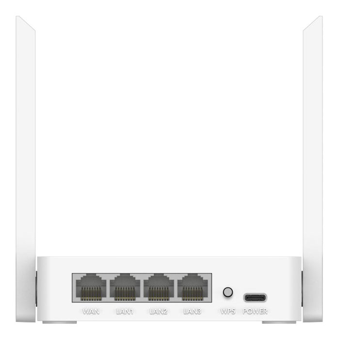 EAN 6971690790028 - Cudy WR300 router inalámbrico Ethernet rápido Banda única (2,4 GHz) Blanco imagen 5