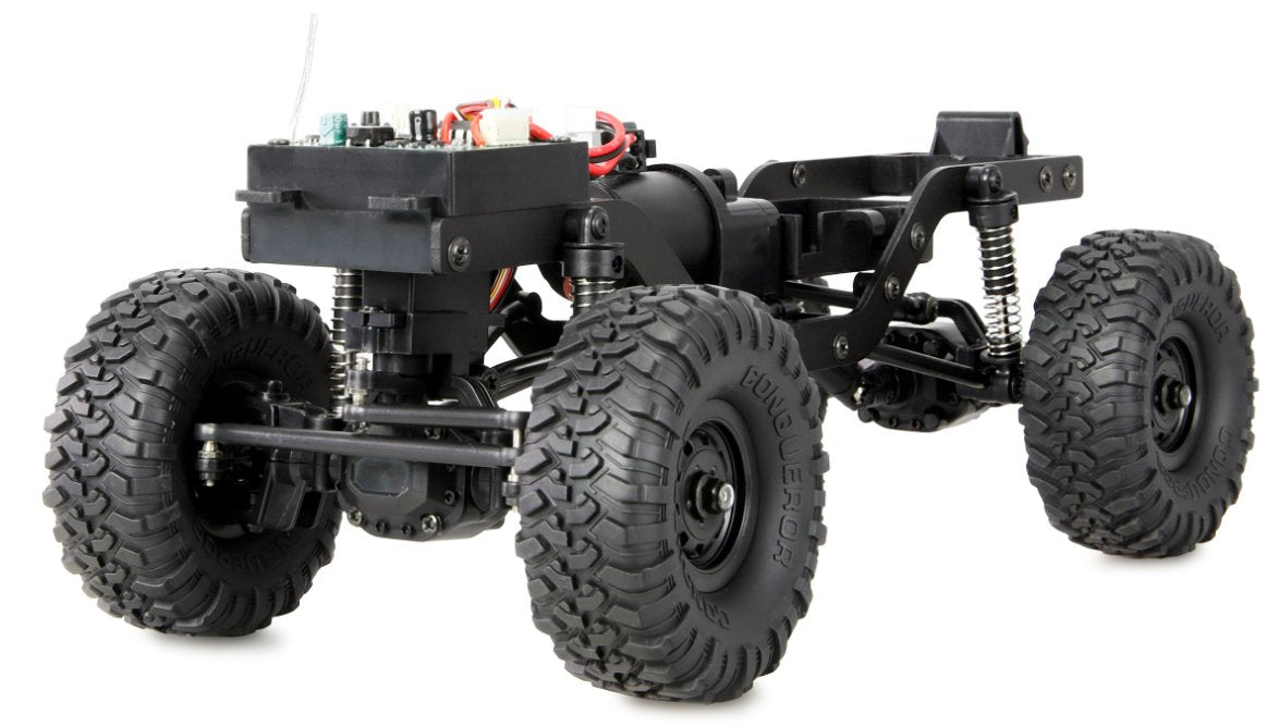 EAN 4262500342745 - Amewi 22722 modelo controlado por radio Camión oruga Motor eléctrico 1:16 imagen 7