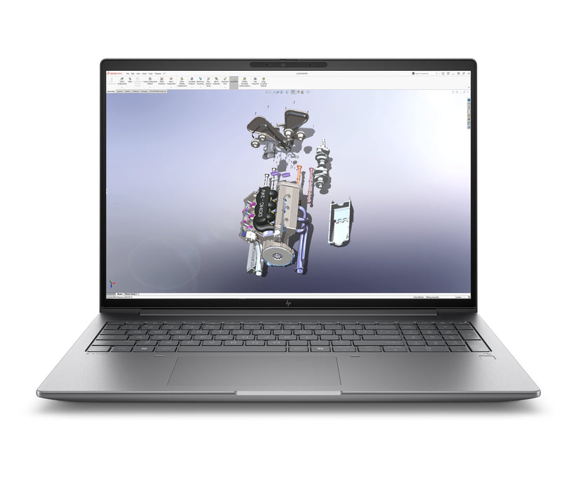 EAN 199485355085 - HP Zbook X G1i Mobile Workstation PC Wolf Pro Security Edition Intel Core Ultra 9 285H Estación de trabajo imagen 1
