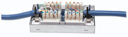 EAN 766623512381 - Intellinet 512381 caja de conexión eléctrica Metal imagen 3