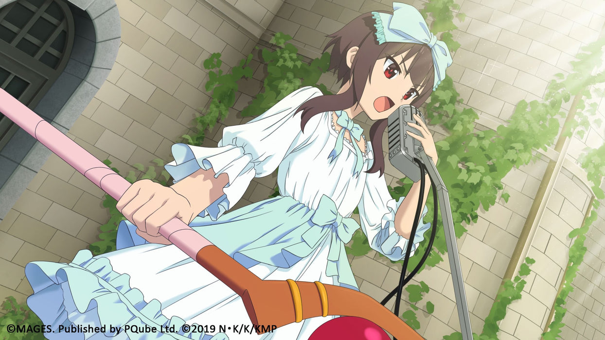 EAN 5060690796268 - PQube Konosuba – God’s Blessing on this Wonderful World! Love For These Clothes of Desire imagen 4