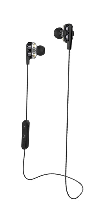 EAN 8436556148316 - CoolBox CoolTwin Auriculares Inalámbrico Dentro de oído Llamadas/Música Bluetooth Negro imagen 1
