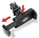 EAN 4003801859248 - Wedo 60 06101 soporte Soporte pasivo Teléfono móvil/smartphone Negro imagen 2