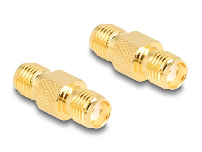 EAN 4043619901968 - DeLOCK 90196 conector coaxial 1 pieza(s) 50 Ω imagen 1