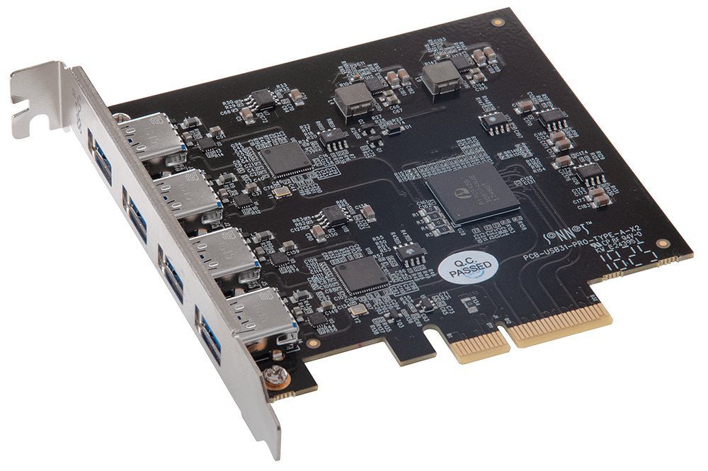 EAN 732311012631 - Sonnet Allegro Pro tarjeta y adaptador de interfaz Interno USB 3.2 Gen 1 (3.1 Gen 1) imagen 1