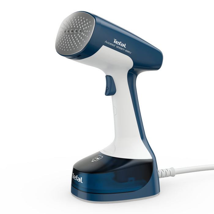 EAN 3121040086933 - Tefal Access Steam Easy DT7130 Vaporizador manual de prendas 0,15 L 1400 W Azul, Blanco imagen 3