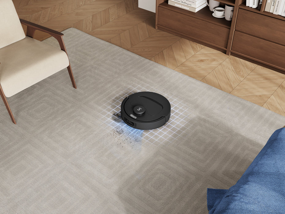 EAN 6979463770871 - Ecovacs DEEBOT T30e OMNI 0,26 L Negro imagen 11