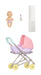 EAN 35051248477 - Rainbow High Junior High Jr. High Bestie Babysitters – Amaya Raine (Rainbow) imagen 7