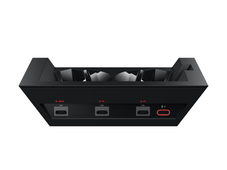 EAN 5099206127326 - ASTRO Gaming A50 (Gen 5) Auriculares Inalámbrico Diadema Juego USB Type-C / USB Type-A Bluetooth Negro imagen 7