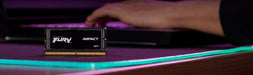 EAN 0740617331653 - Kingston Technology FURY Impact módulo de memoria 1 x 32 GB 5600 MT/s 262-pin SO-DIMM imagen 18