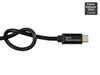 EAN 4014619710027 - Alcasa 2213-SF015S cable USB USB 2.0 1,5 m USB C Negro imagen 3