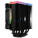 EAN 8435443722264 - Nfortec NF-CPU-CENTAURUSX2-B sistema de refrigeración para ordenador Procesador Refrigerador de aire 12 c imagen 3