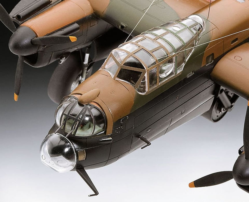 EAN 4009803042954 - Revell Avro Lancaster DAMBUSTERS Maqueta de avión de ala fija Kit de montaje 1:72 imagen 5