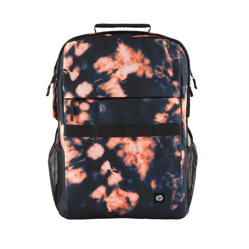 EAN 0197192501269 - HP Campus XL Tie Dye Backpack 40,9 cm (16.1") Negro imagen 1