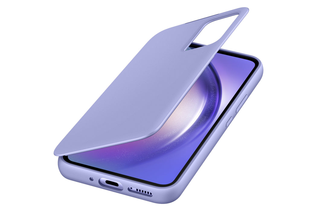 EAN 8806094919301 - Samsung EF-ZA546 funda para teléfono móvil 16,3 cm (6.4") Funda cartera Arándano imagen 4