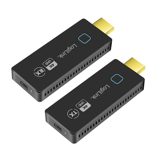 EAN 4052792075373 - LogiLink HDW0102 extensor audio/video Transmisor y receptor de señales AV Negro imagen 2