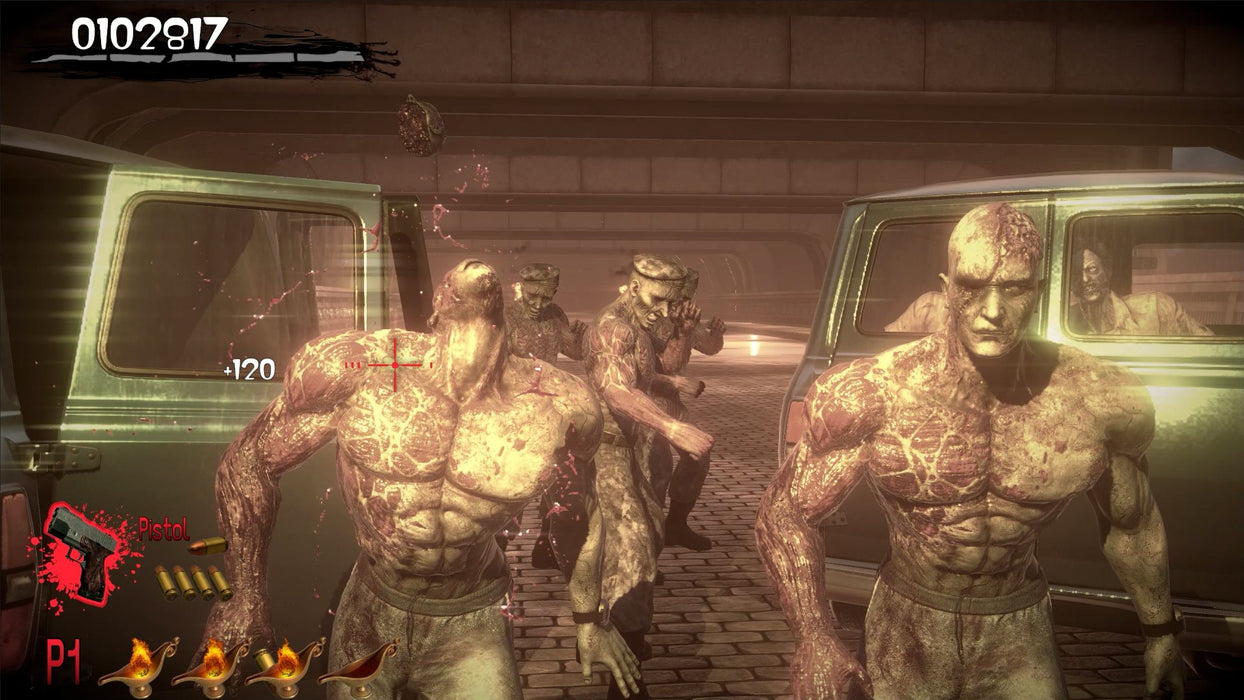 EAN 3701529503696 - Microids The House of The Dead 2 Remake imagen 7
