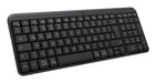 EAN 5099206130494 - Logitech K250 Compact Bluetooth teclado Universal RF Wireless + Bluetooth QWERTZ Alemán Grafito imagen 5