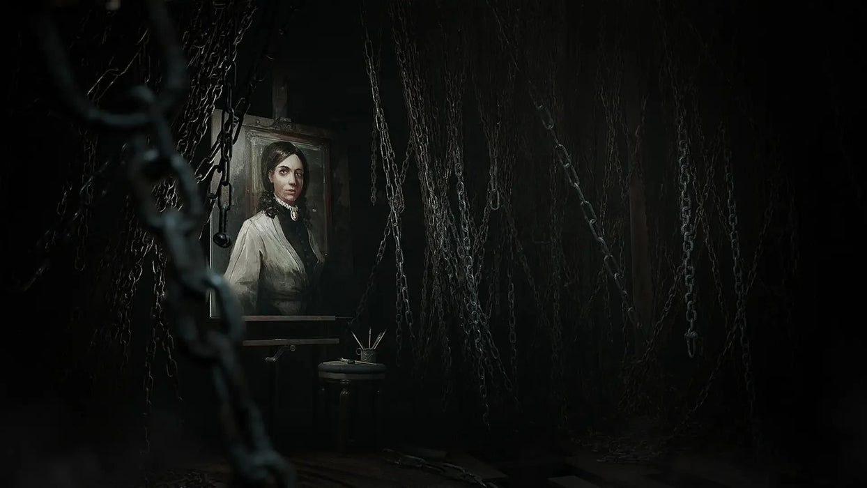 EAN 7350002934425 - Clear River Games Layers of Fear Estándar PlayStation 5 imagen 5