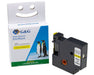 EAN 6942383160091 - G&G 15567 cinta para impresora de etiquetas Negro sobre amarillo D1 imagen 1