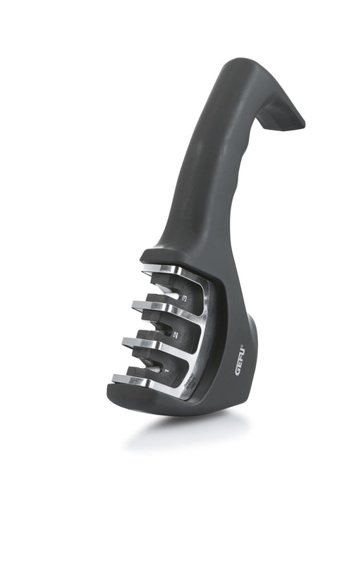 EAN 4006664139304 - GEFU COLT Afilador de cuchillos de discos Negro, Acero inoxidable imagen 1