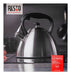 EAN 4260403577288 - Resto Kitchenware 90601 tetera 3 L Acero inoxidable imagen 11