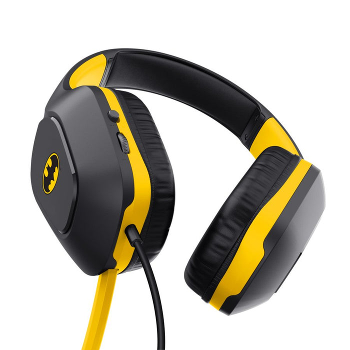 EAN 8713439257830 - Trust 25783 auricular y casco Auriculares Alámbrico Diadema Juego Negro, Amarillo imagen 4