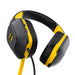 EAN 8713439257830 - Trust 25783 auricular y casco Auriculares Alámbrico Diadema Juego Negro, Amarillo imagen 4