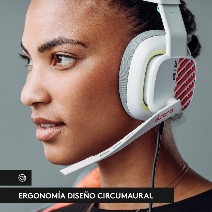 EAN 5099206101555 - ASTRO Gaming A10 Auriculares Alámbrico Diadema Juego Blanco imagen 11