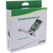 EAN 4043718333257 - InLine 51115B tarjeta y adaptador de interfaz Interno RJ-45 imagen 8