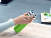EAN 4006501032775 - Leifheit 03277 taza de viaje 600 ml Negro, Verde Acero inoxidable imagen 2