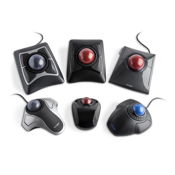 EAN 0085896643258 - Kensington Expert Mouse ratón Ambidextro Óptico 400 DPI imagen 10