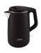 EAN 3045386371334 - Tefal KO3718 tetera eléctrica 1,5 L 2400 W Negro, Acero inoxidable imagen 2