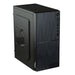 EAN 5901720135957 - Akyga AK35BK carcasa de ordenador Micro Torre Negro imagen 2