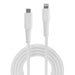 EAN 4002888313155 - Lindy 31315 cable de conector Lightning 0,5 m Blanco imagen 2
