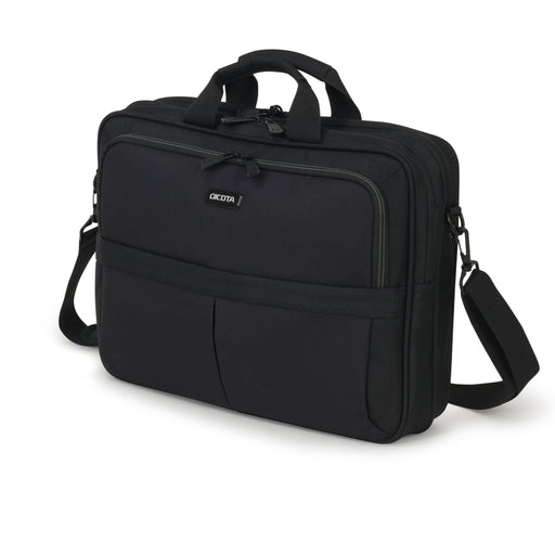 EAN 3540260208237 - DICOTA Eco Top Traveller SCALE 35,8 cm (14.1") Maletín Negro imagen 1
