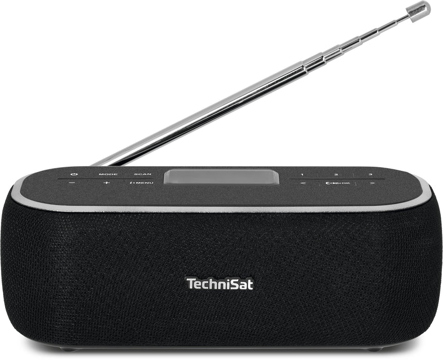 EAN 4019588039681 - TechniSat 0000/3968 radio Portátil Digital Negro imagen 11