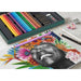EAN 4005402100545 - Faber-Castell Polychromos & Pitt Graphite Matt Set Multicolor 48 pieza(s) imagen 4
