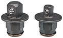 EAN 0088381732888 - Makita DWR180ZJ atornilladora de impacto con batería 1/4" 800 RPM 47,5 Nm Negro, Azul 18 V imagen 7