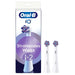 EAN 8700216373210 - Oral-B 373210 cepillo de cabello 2 pieza(s) Blanco imagen 1