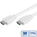 EAN 7611990150076 - VALUE 11.99.5701 cable HDMI 1 m HDMI tipo A (Estándar) Blanco imagen 1