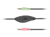EAN 5901969420296 - NATEC Rhea Auriculares Alámbrico Diadema Juego Negro imagen 6