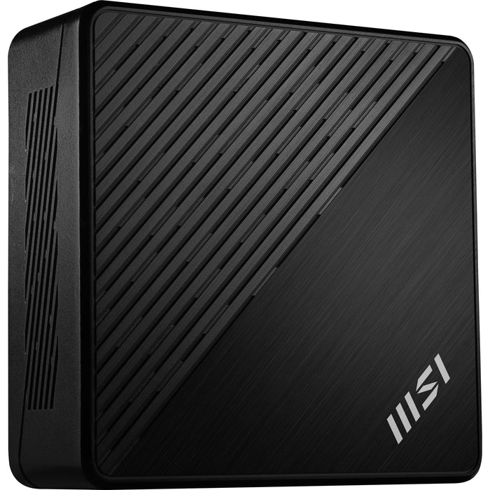 EAN 4711377397148 - MSI Cubi 5 1M-496EU Intel Core 5 120U 16 GB DDR5-SDRAM 512 GB SSD Windows 11 Pro Mini PC Negro imagen 8