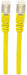 EAN 0766623330565 - Intellinet Cat5e, SFTP, 2m cable de red Amarillo SF/UTP (S-FTP) imagen 4