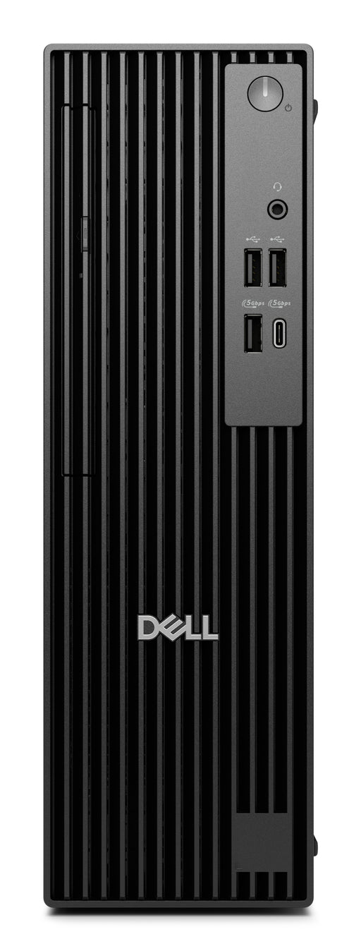 EAN 5397184935446 - DELL Pro QCS1250 Intel Core Ultra 5 235 8 GB DDR5-SDRAM 512 GB SSD Windows 11 Pro Slim PC PC Negro imagen 1