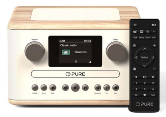 EAN 759454302030 - Pure Classic C-D4 Internet Digital Blanco imagen 1
