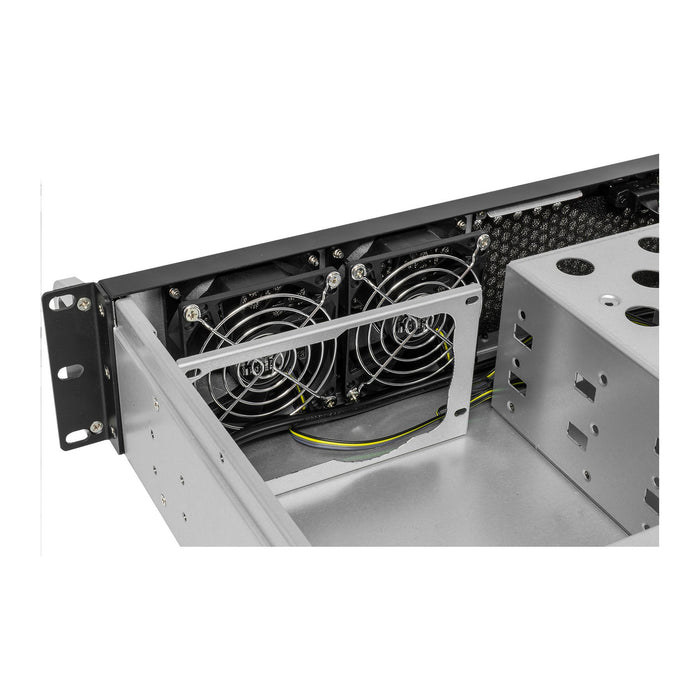 EAN 8436617921698 - UNYKAch UK2130 Estante Plata, Negro imagen 8