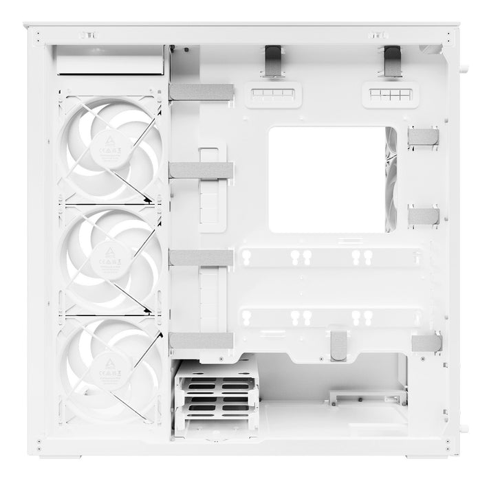 EAN 4895265000492 - ARCTIC Xtender VG White (Clear Glass) Midi Tower Blanco imagen 6