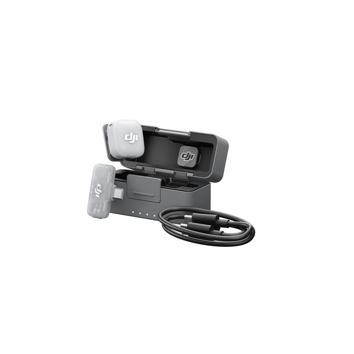 EAN 6937224139770 - DJI Mic Mini 2 1TX+1Mob RX+Charg imagen 7
