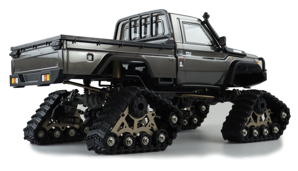 EAN 4260631428437 - Amewi AMXROCK RCX10TP modelo controlado por radio Coche todoterreno Motor eléctrico 1:10 imagen 5